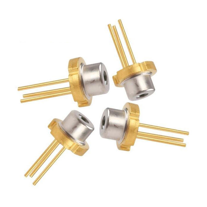 U-LD-831061Ap/Cp 830nm 10mW 레이저 다이오드 Union IR Diode TO-18 Package